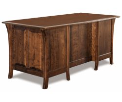 Ensenada Curved Top Desk Base