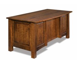 Lexington Curved Top Desk Base