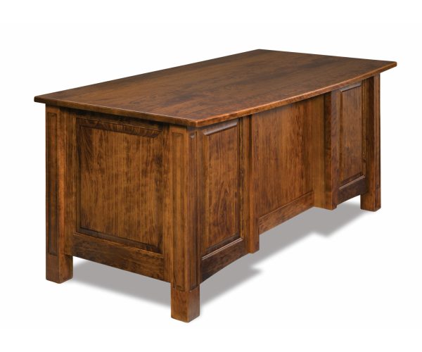 Lexington Curved Top Desk Base