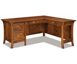 Ensenada 2pc L-Desk