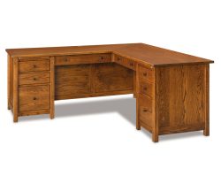 Centennial L Desk
