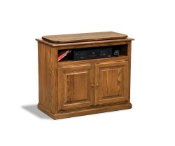 Classic Media Stand with Optional Swivel