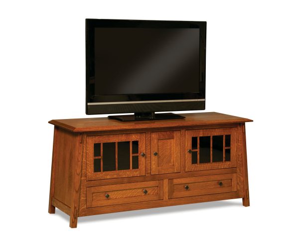 Colbran Media Stand with Drawers