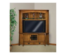 Modesto Media Corner Console