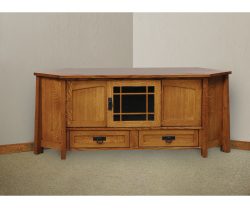 Modesto Media Corner Console