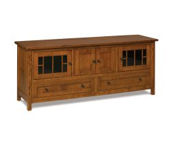 Centennial 72" Media Stand