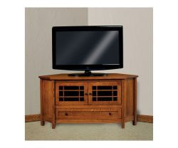 Centennial Media Corner Console