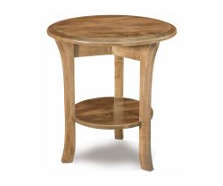 Ensenada Round End Table