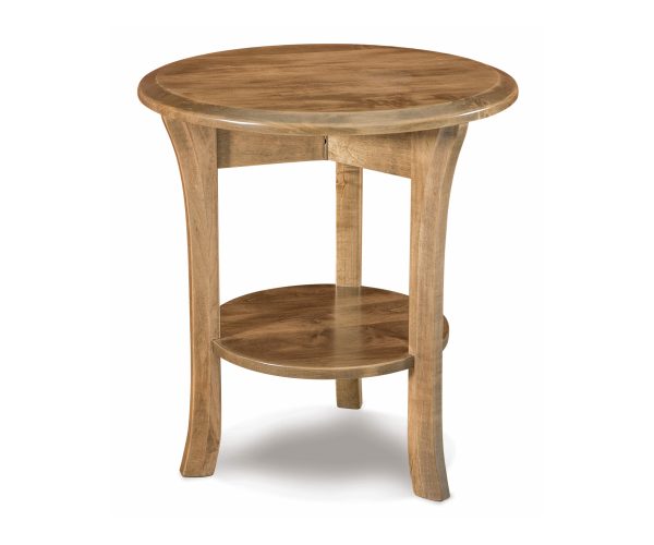 Ensenada Round End Table