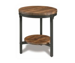 Houston Round End Chair