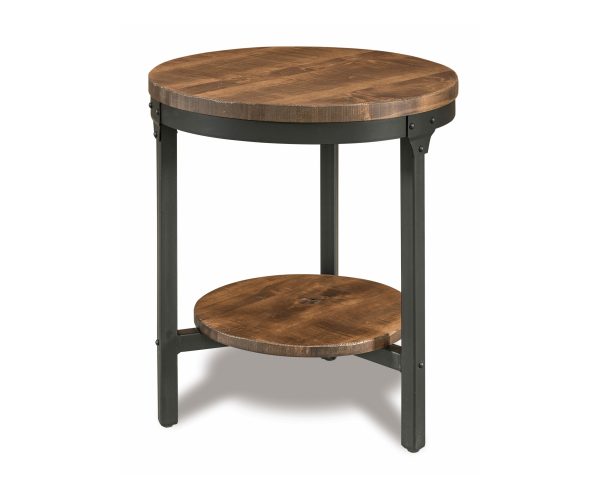 Houston Round End Chair