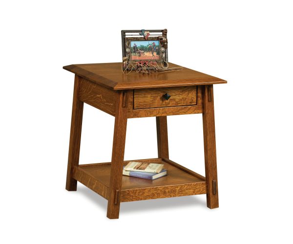 Colbran End Table