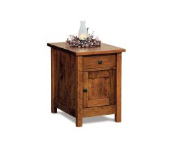 Centennial Enclosed End Tables
