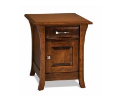 Ensenada Enclosed End Table