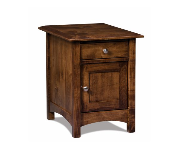 Finland Enclosed End Table