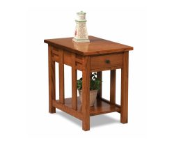 Kascade End Table