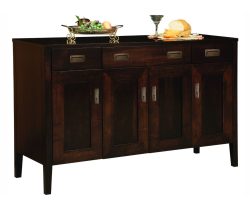 Fayette Sideboard 4 Door