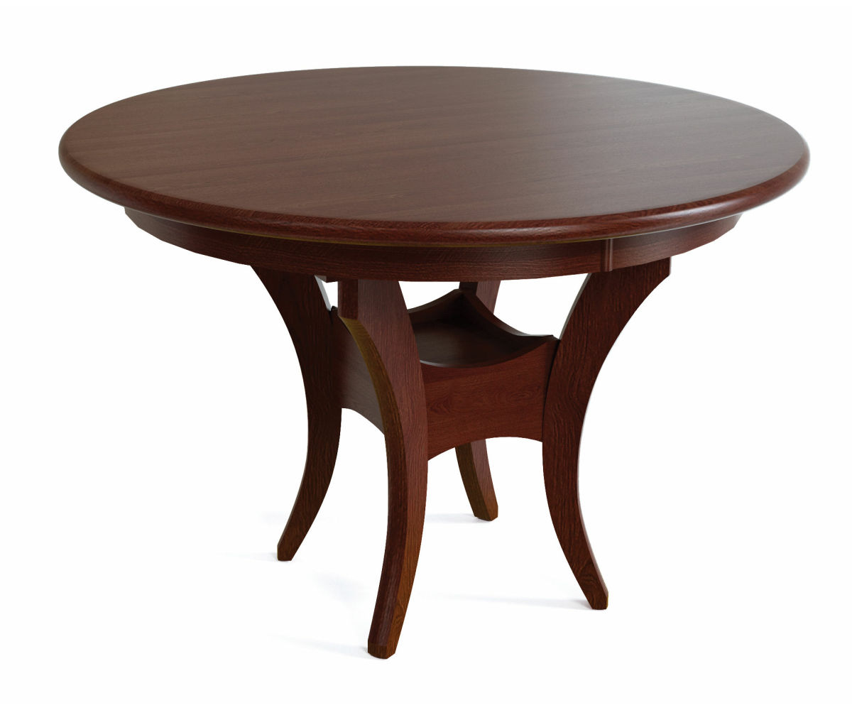 Fenton Single Pedestal Table