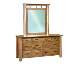 Fenwood 7 Drawer Dresser