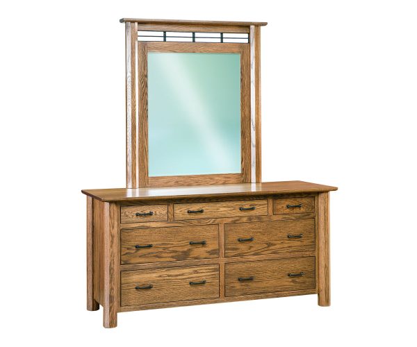 Fenwood 7 Drawer Dresser