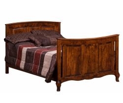 French Country Double Bed Conversion