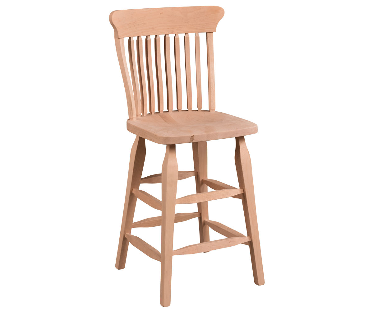 Old South 24" Bar Chair