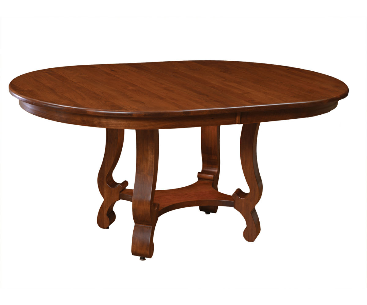 Arlington Pedestal Table