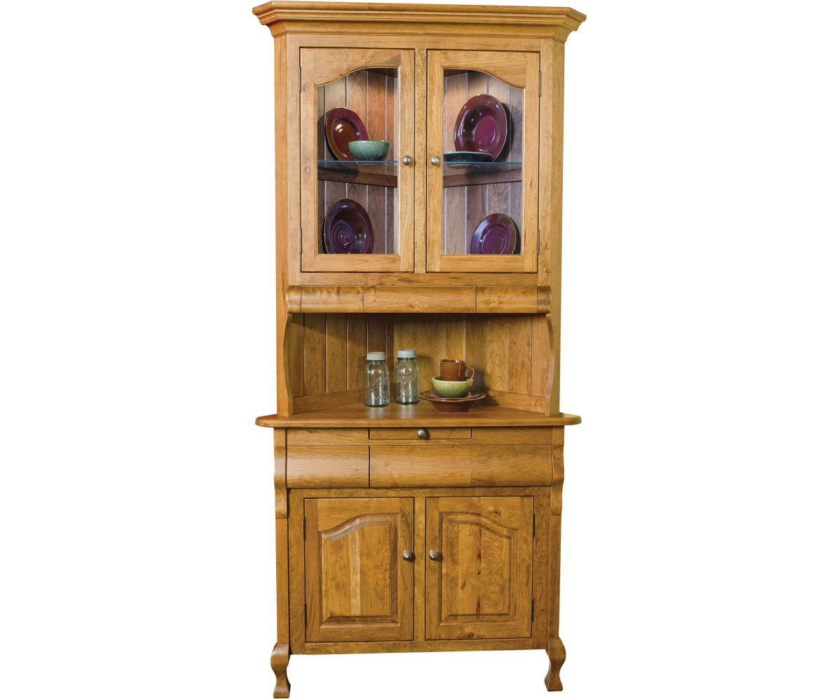 Arlington Corner Hutch