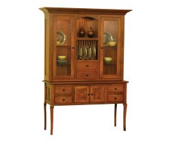 Jacob Martin 2 Door Hutch
