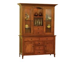 Jacob Martin 2 Door Hutch