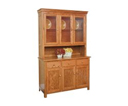 Catherine's 3 Door Hutch