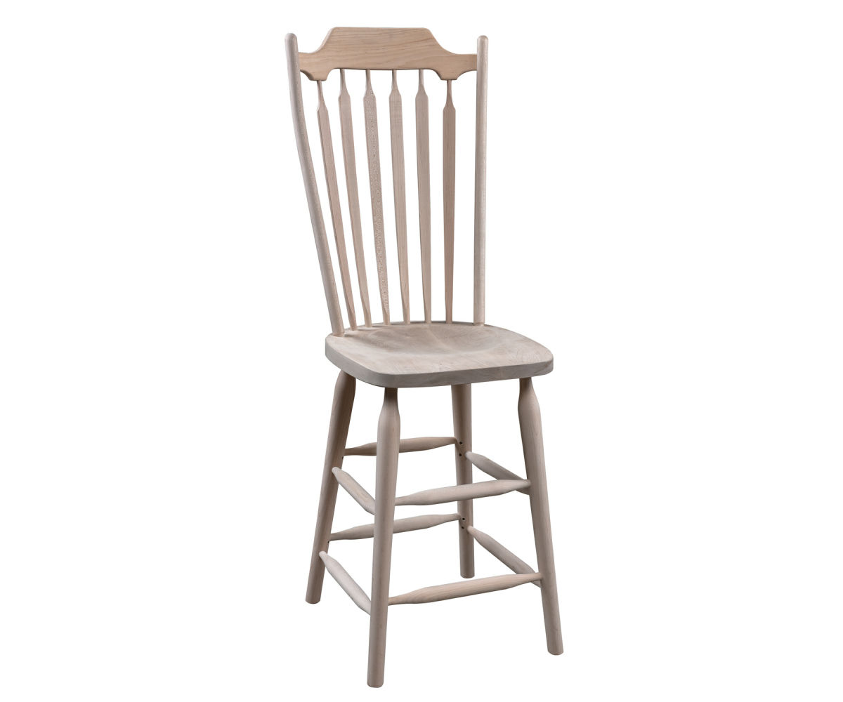 Plum Creek 24" Bar Chair