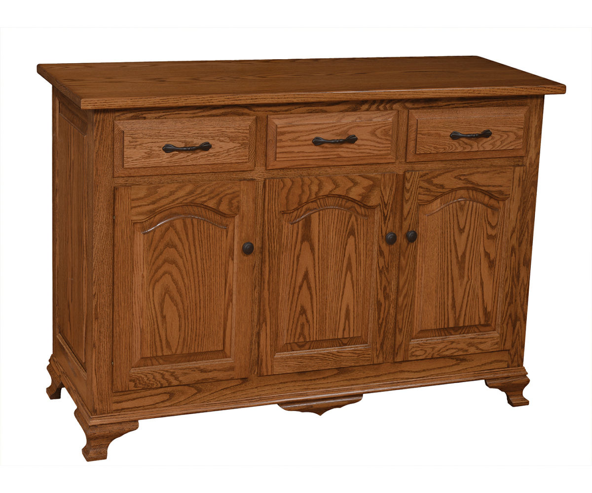 Plum Creek 3 Door Buffet