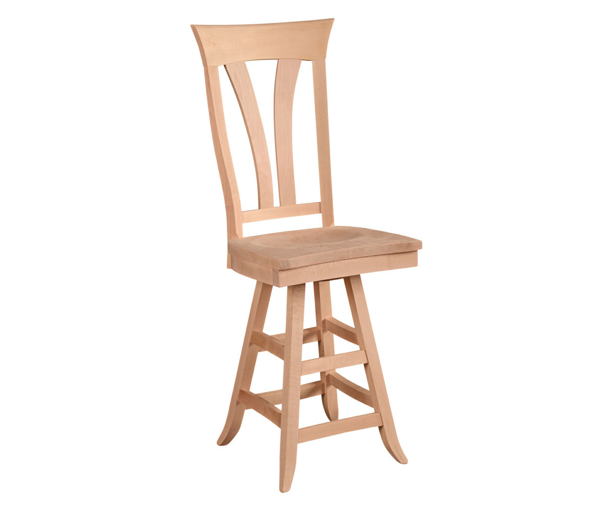 Clifton 24" Swivel Bar Stool