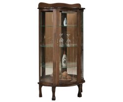 Mirror Back Curio