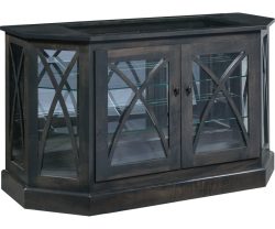 Marlo Angled Console Curio