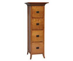Mt Eaton 4 Drawer Filing Cabinet