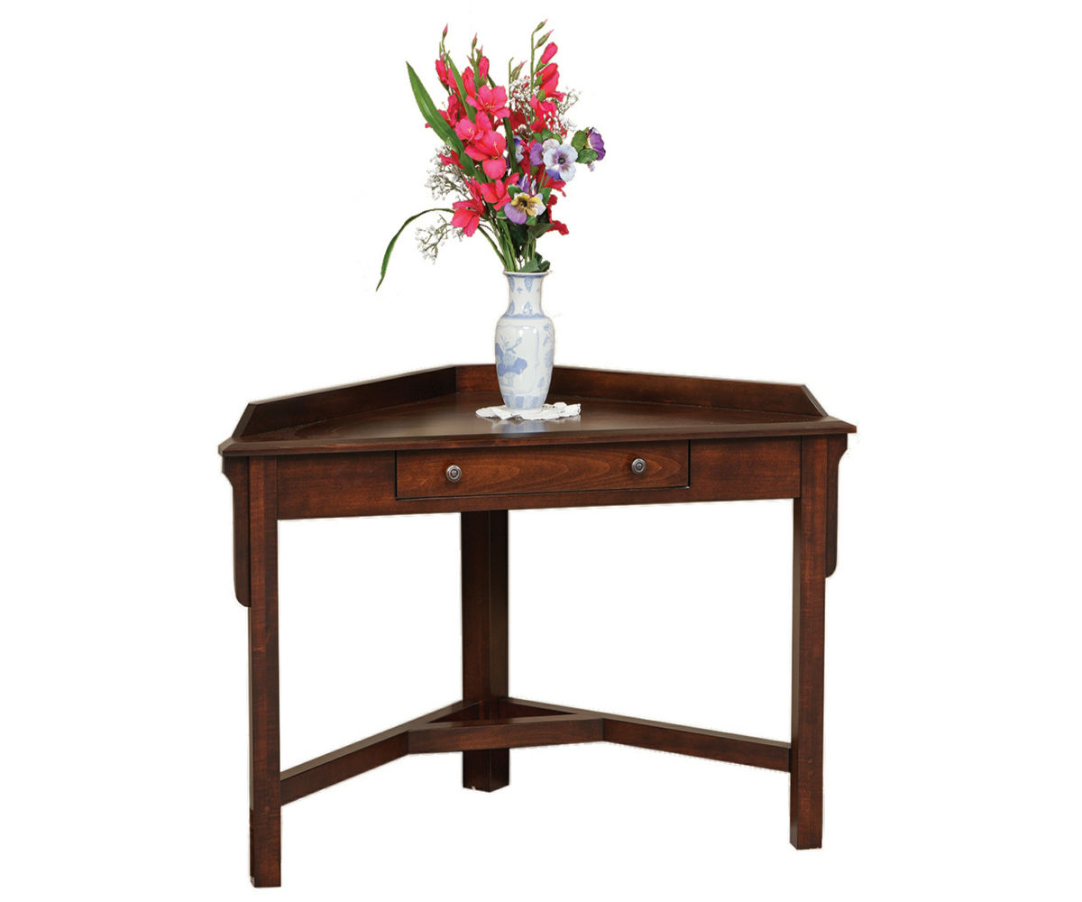Corner Laptop Desk