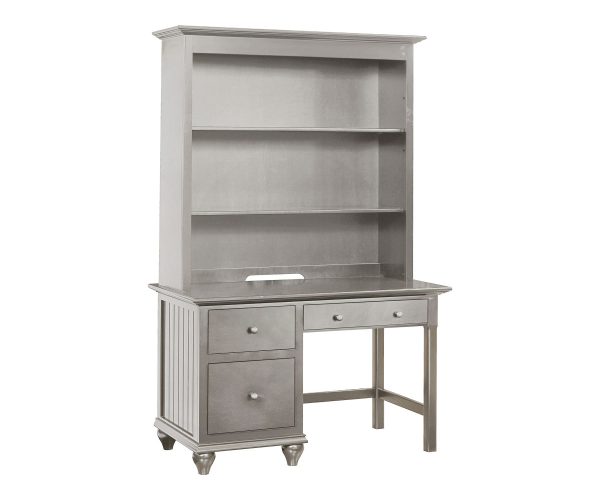 Hiland Desk With Hutch