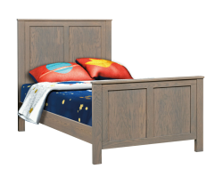 Norwayne Twin Bed
