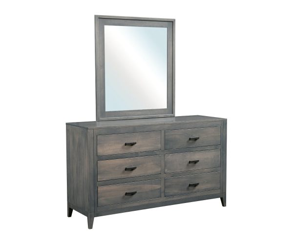 Triway Dresser and Mirror