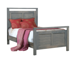 Triway Twin Bed