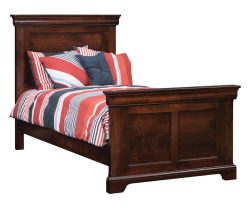 Claymont Twin Bed