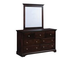 Kingsway Dresser and Mirror