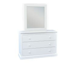 Garaway Dresser and Mirror