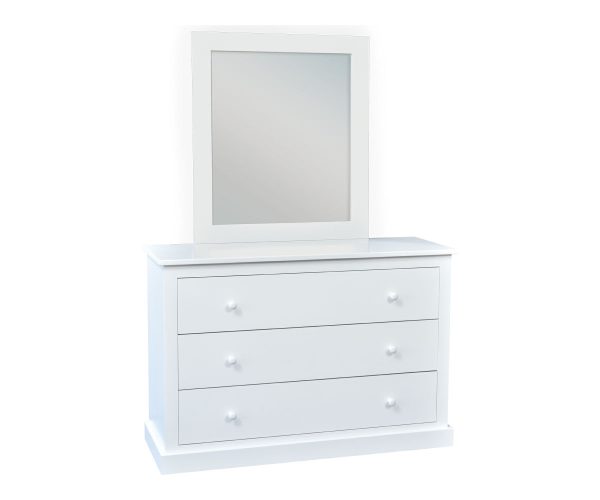 Garaway Dresser and Mirror