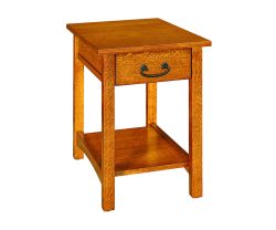 Granny Mission 16" End Table