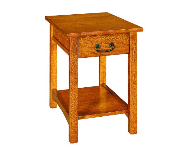 Granny Mission 16" End Table