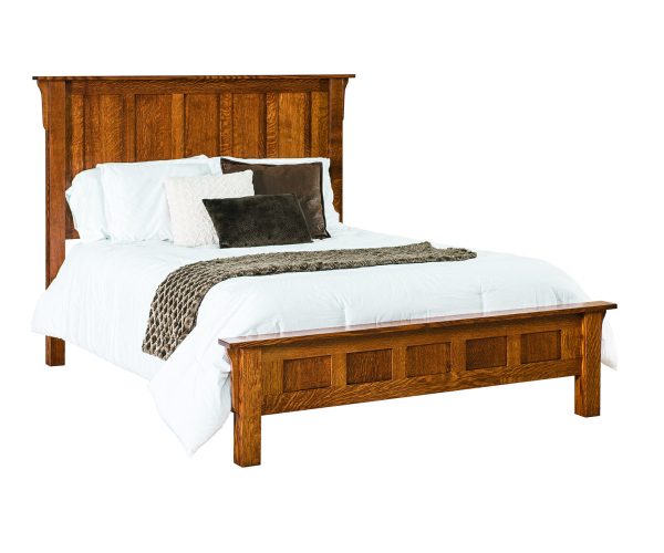 Granny Mission High Bed
