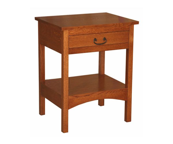 Granny Mission Open Nightstand
